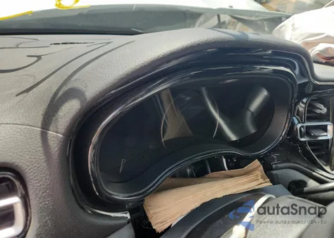 2024 Dodge Durango Pursuit from USA, damaged, VIN 1C4RDJFG0RC184468